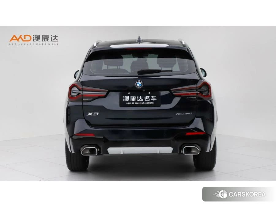 BMW X3 id 4467509 из Китая 8