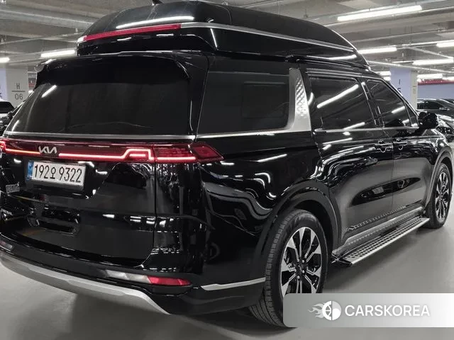 Kia Carnival 4th generation id 3560997 из Кореи 18