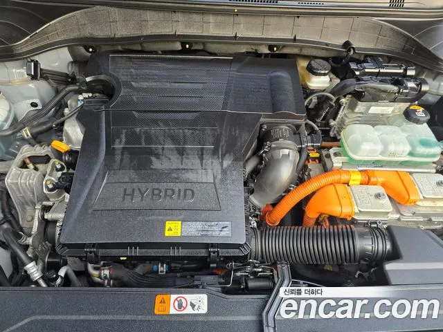 Hyundai Kona Hybrid id 2790670 из Кореи 18