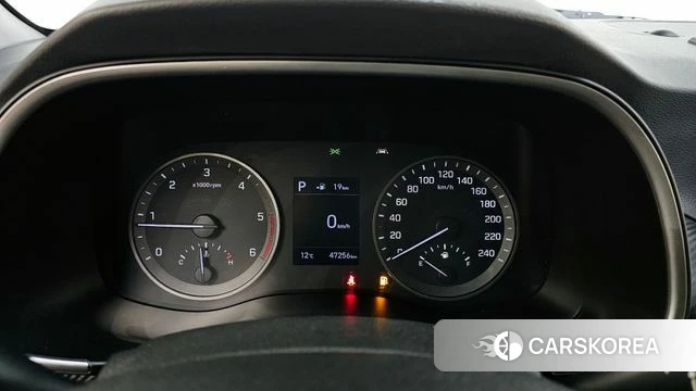 Hyundai All New Tucson id 3899139 из Кореи 18