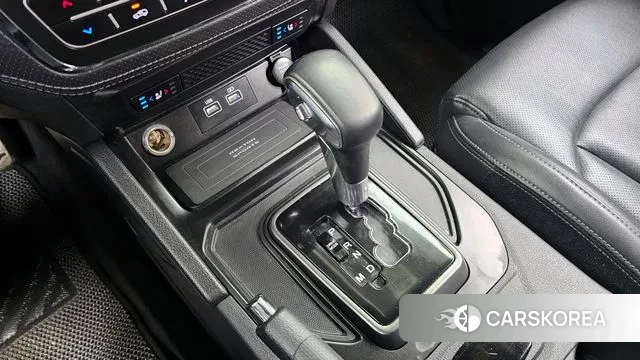 Ssangyong The New Rexton Sports Cannes id 3354572 из Кореи 18