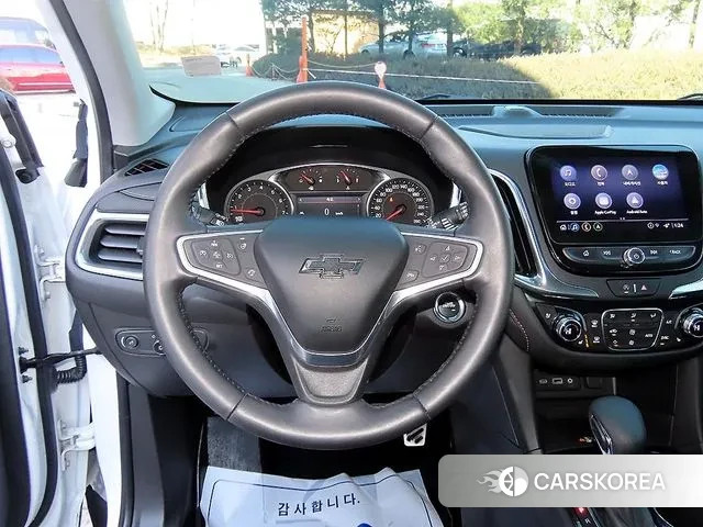 Chevrolet (GM Daewoo) The New Equinox id 3615402 из Кореи 18