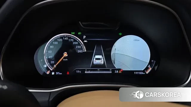 Genesis GV80 id 3621945 из Кореи 18