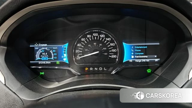 Lincoln New MKZ id 4563017 из Кореи 28