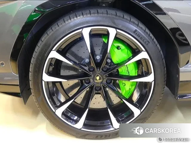 Lamborghini Urus id 3746333 из Кореи 18