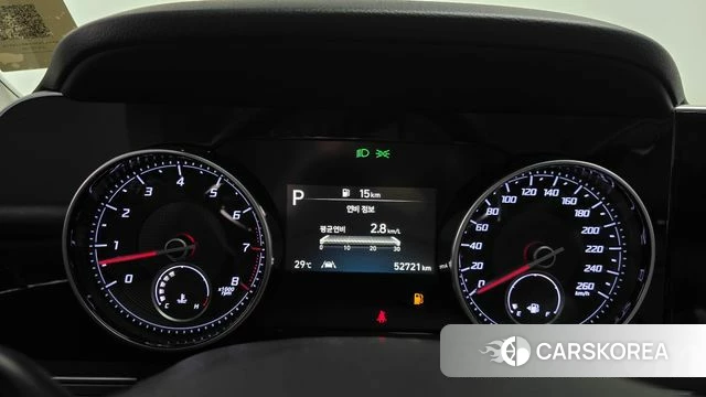 Hyundai The New Grandeur IG id 4692976 из Кореи 34