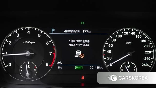 Genesis EQ900 id 3821137 из Кореи 18