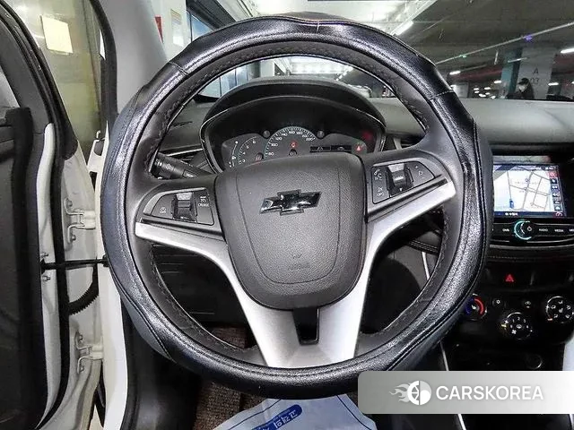 Chevrolet (GM Daewoo) The New Trax id 3541648 из Кореи 17