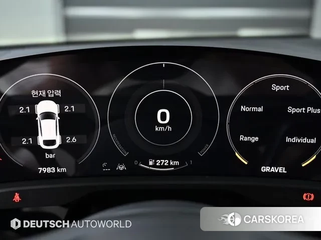 Porsche Taycan id 3523289 из Кореи 18