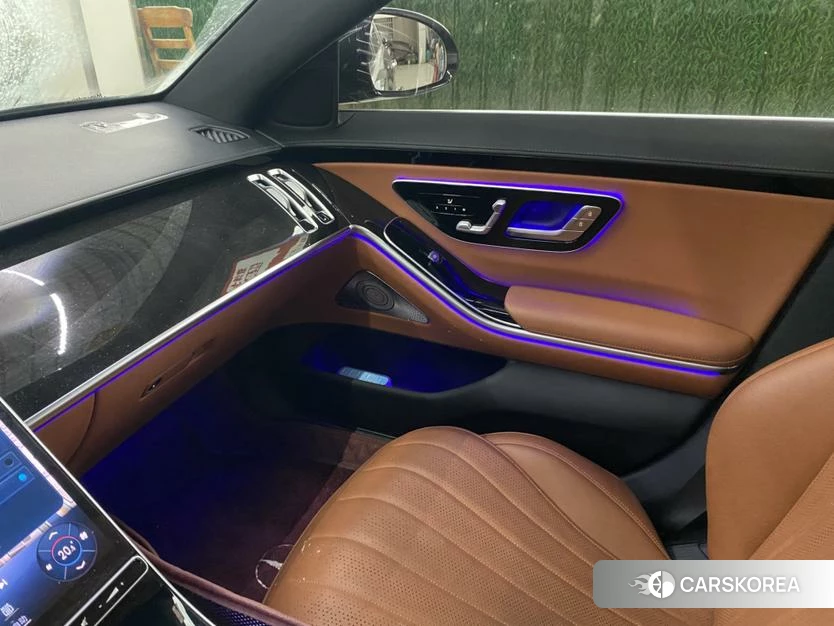 Mercedes-Benz S-class id 4479366 из Китая 18