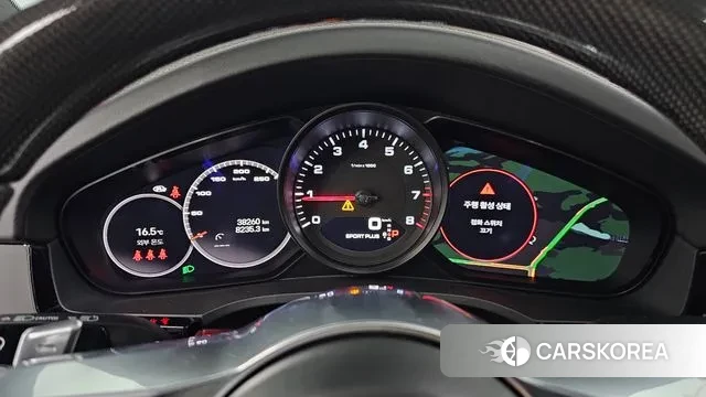 Porsche Cayenne (PO536) id 3497378 из Кореи 18