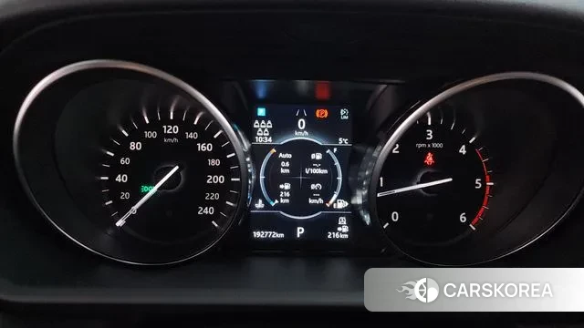 Land Rover Discovery 5 id 3661532 из Кореи 15