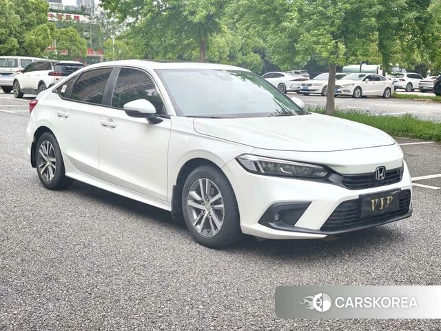 Honda Civic id 4255718 из Китая 20