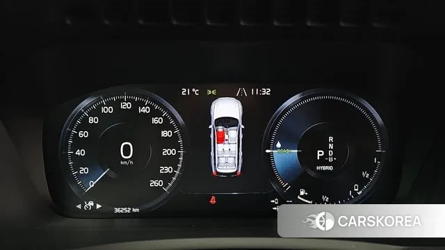 Volvo XC90 second Generation id 3401955 из Кореи 19