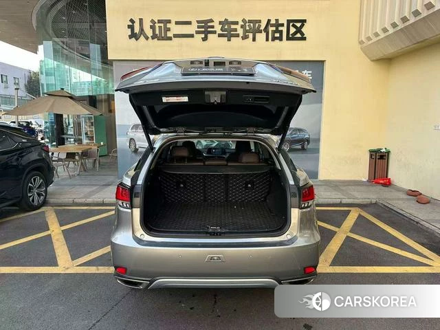 Lexus RX id 4314674 из Китая 24