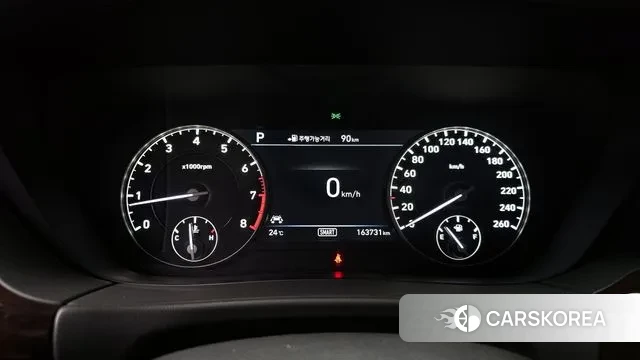 Genesis EQ900 id 3233975 из Кореи 18