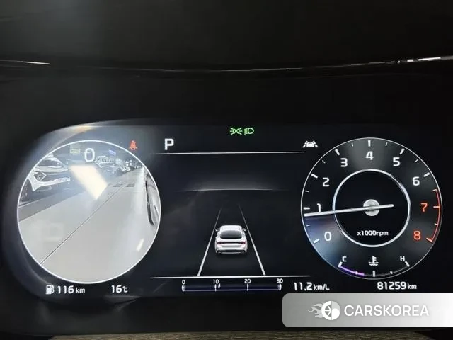 Kia K5 3rd generation id 3416492 из Кореи 18