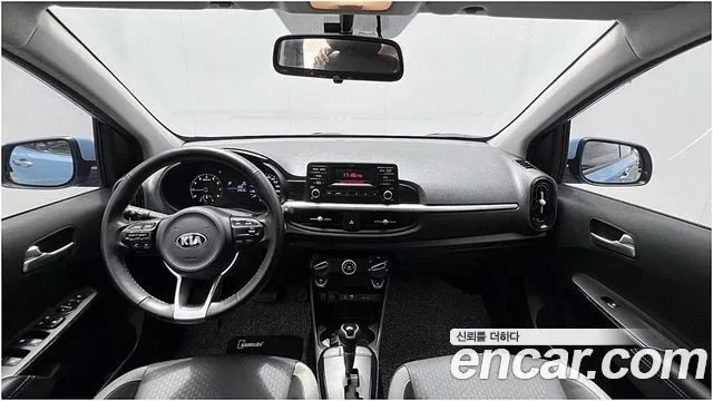 Kia All New Morning (JA) id 2876410 из Кореи 18