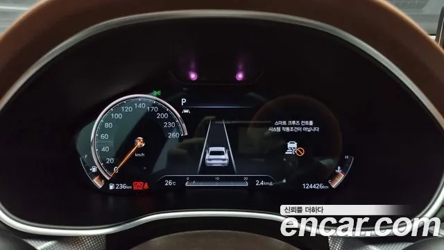 Genesis G80 (RG3) id 2945506 из Кореи 18