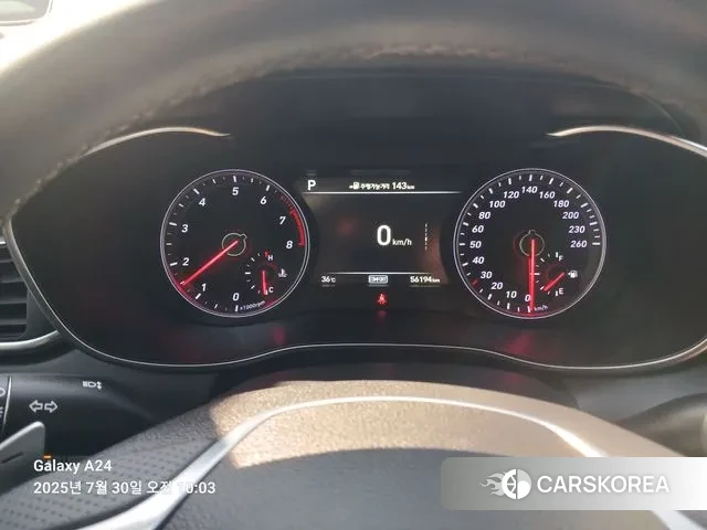 Genesis G70 id 2991086 из Кореи 18