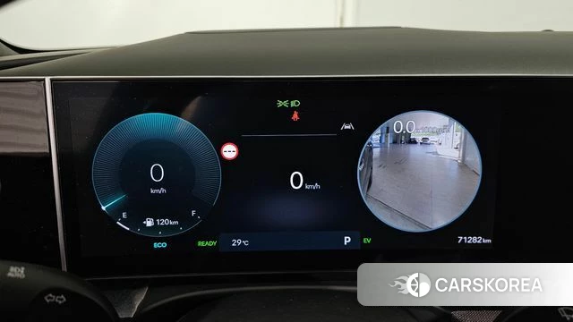 Hyundai The New Tucson Hybrid (NX4) id 4863143 из Кореи 32