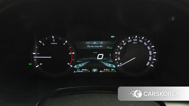 Ssangyong Rexton Sports id 4339467 из Кореи 28