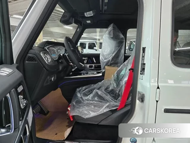 Mercedes-Benz G-Class W465 id 3079296 из Кореи 8