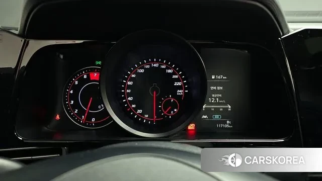 Hyundai Avante (CN7) id 3453319 из Кореи 18