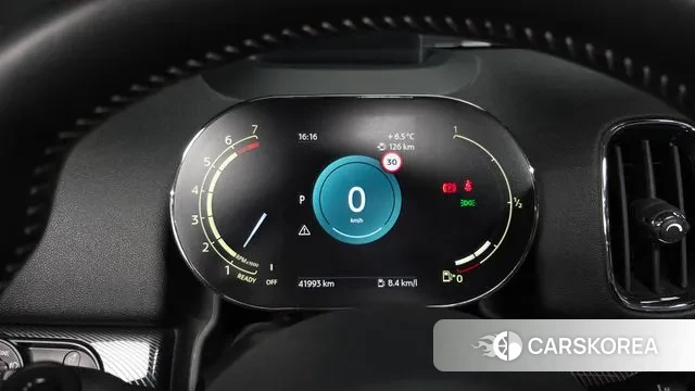 Mini Cooper S Countryman id 3457902 из Кореи 18