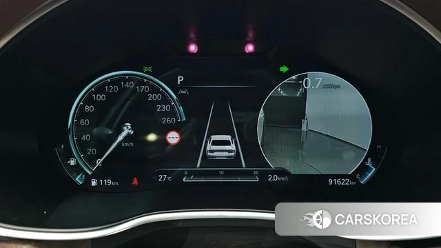 Genesis G80 (RG3) id 4745674 из Кореи 33
