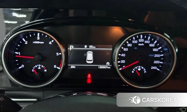 Kia Carnival 4th generation id 4456865 из Кореи 16