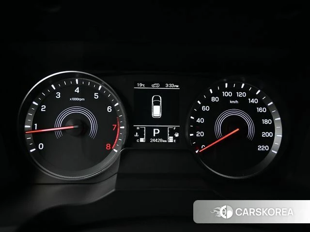 Ssangyong Beautiful Korando id 3964340 из Кореи 18