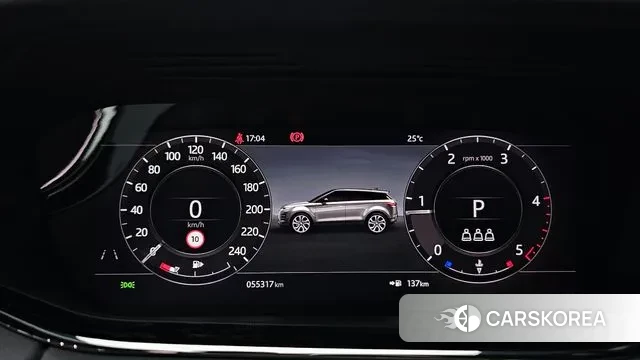 Land Rover Range Rover Evoque 2nd Generation id 3028987 из Кореи 18