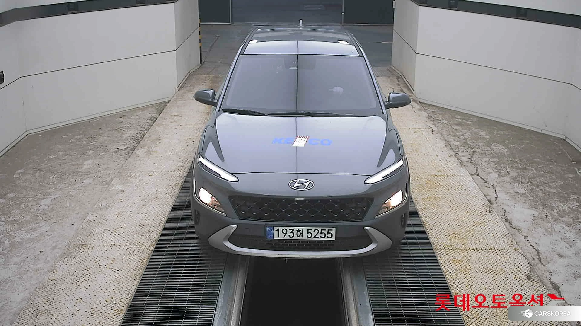 Hyundai Kona Hybrid id 4674079 из Кореи 36