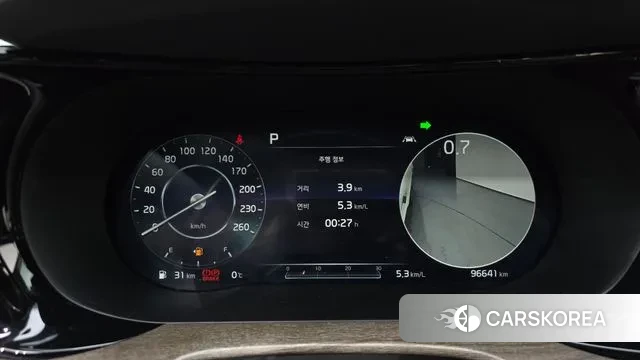 Kia K5 3rd generation id 3578286 из Кореи 18