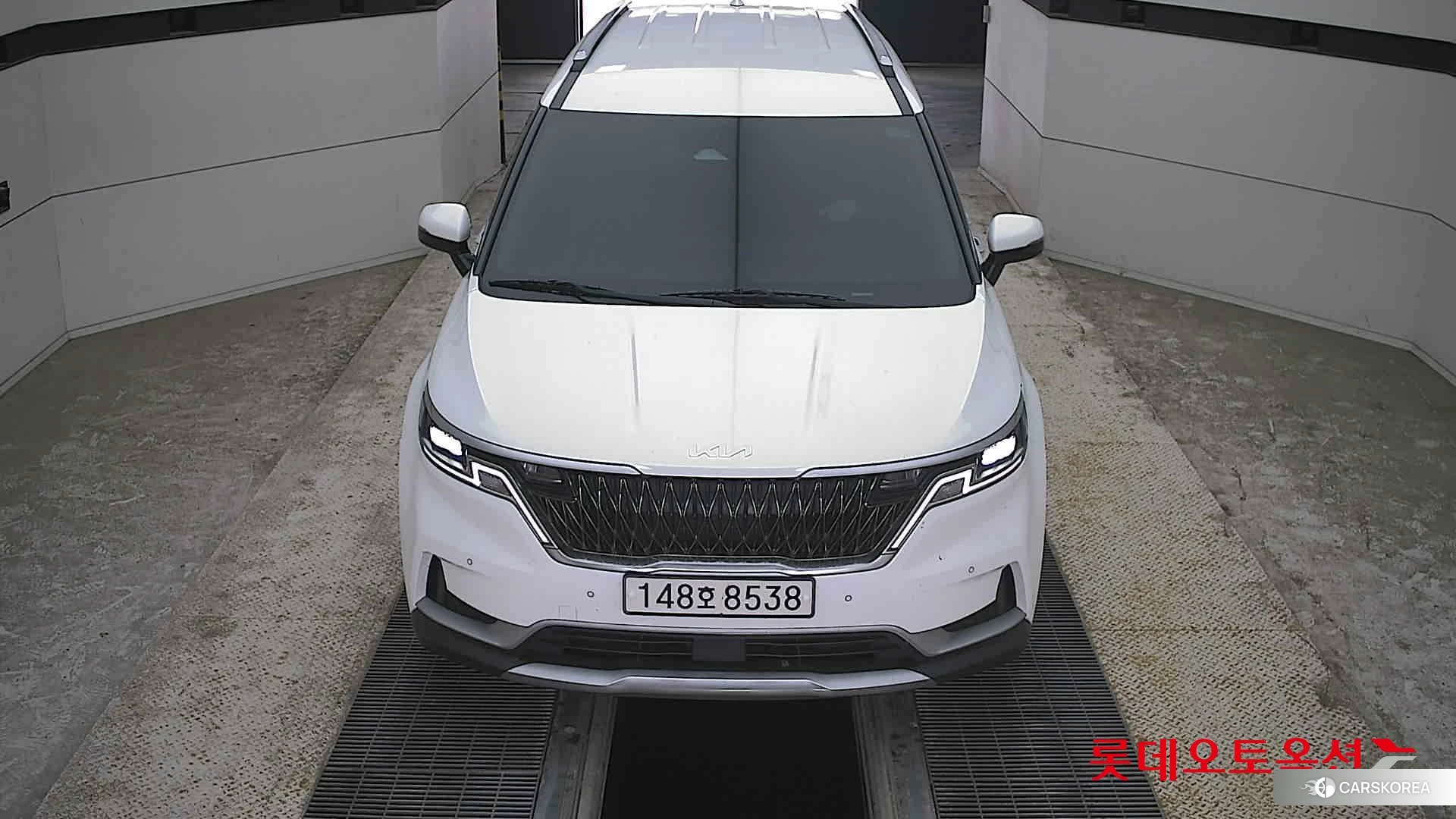 Kia Carnival id 4347340 из Кореи 34