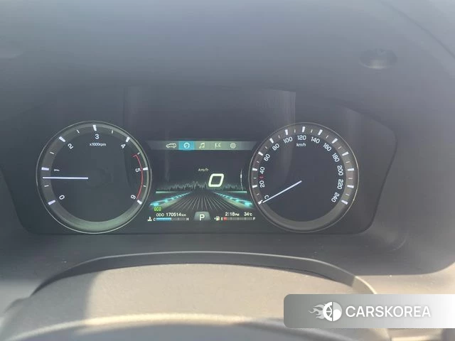 Ssangyong Rexton Sports id 4335499 из Кореи 18