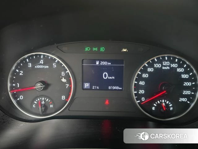 Kia Seltos id 4836464 из Кореи 18