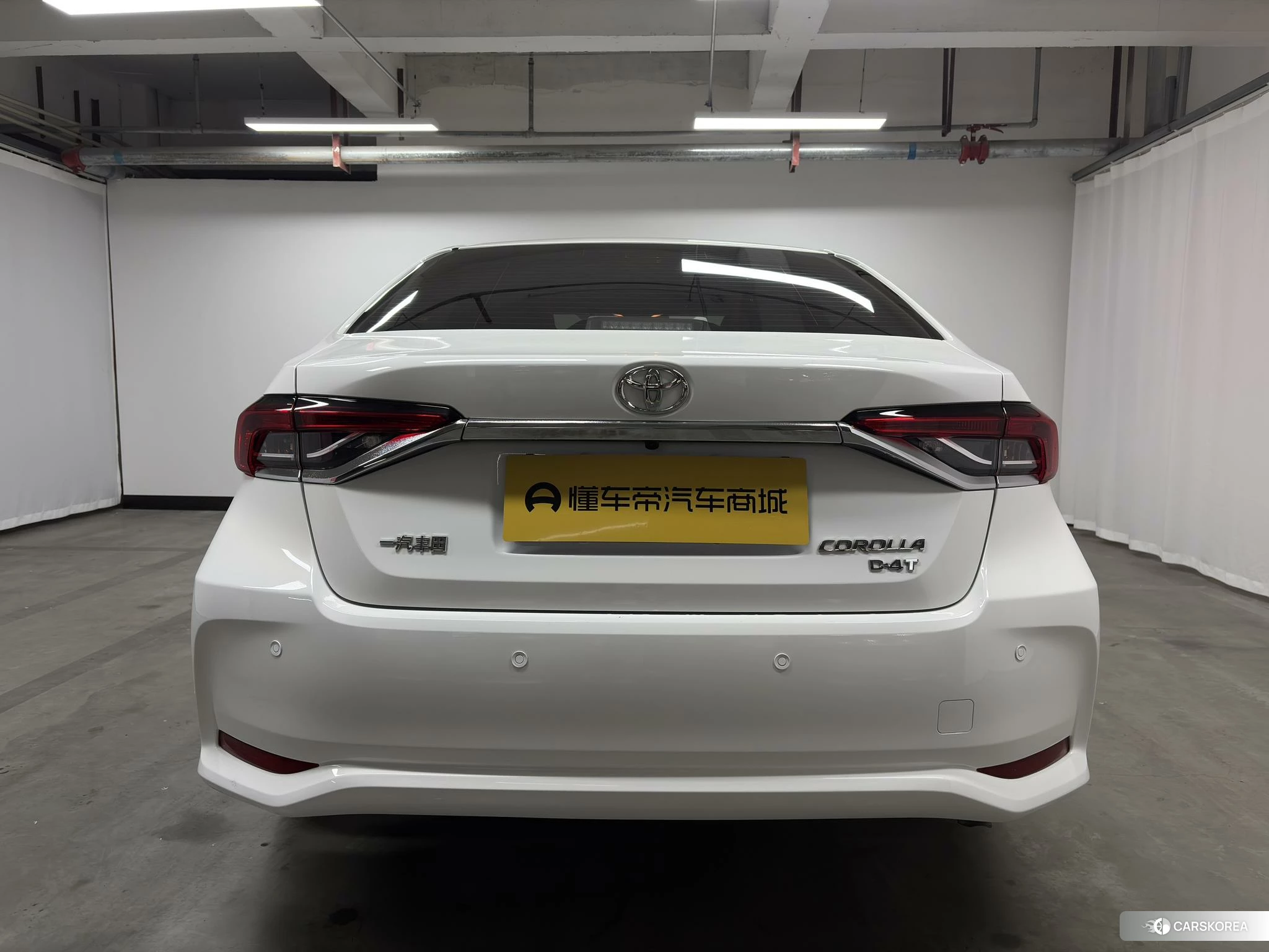 Toyota Corolla id 4468050 из Китая 18