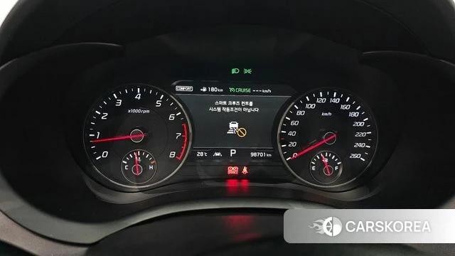 Kia Stinger id 4568346 из Кореи 32