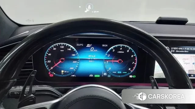 Mercedes-Benz GLS - Class X167 id 3543621 из Кореи 18