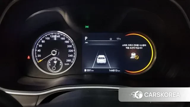 Genesis GV80 id 3489223 из Кореи 18