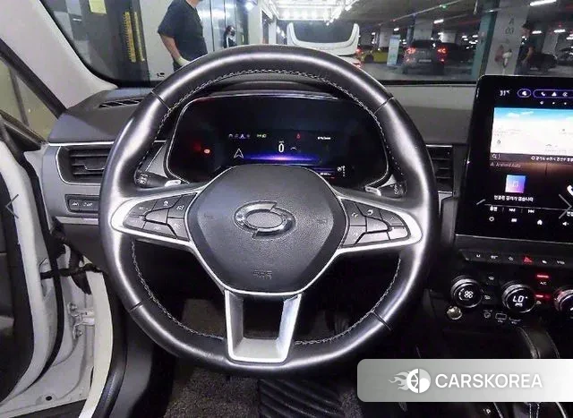 Renault Korea (Samsung) XM3 id 3401643 из Кореи 18