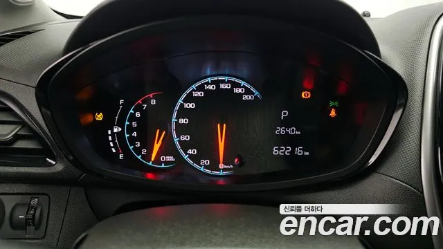 Chevrolet (GM Daewoo) The Next Spark id 2765472 из Кореи 18