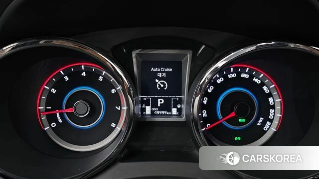 Ssangyong Tivoli Armor id 4882697 из Кореи 28