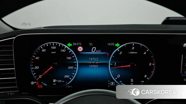 Mercedes-Benz GLE-Class W167 id 4764733 из Кореи 32