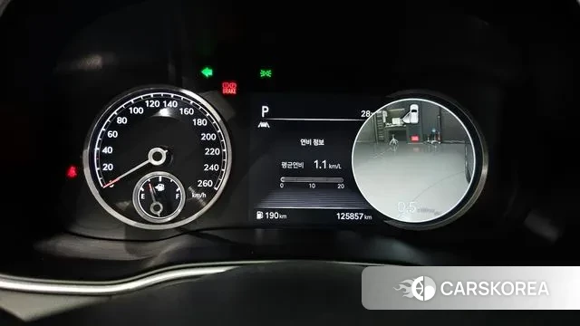 Genesis GV80 id 2886243 из Кореи 18