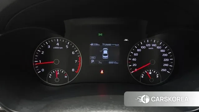 Kia The New K5 2nd generation id 3459704 из Кореи 18