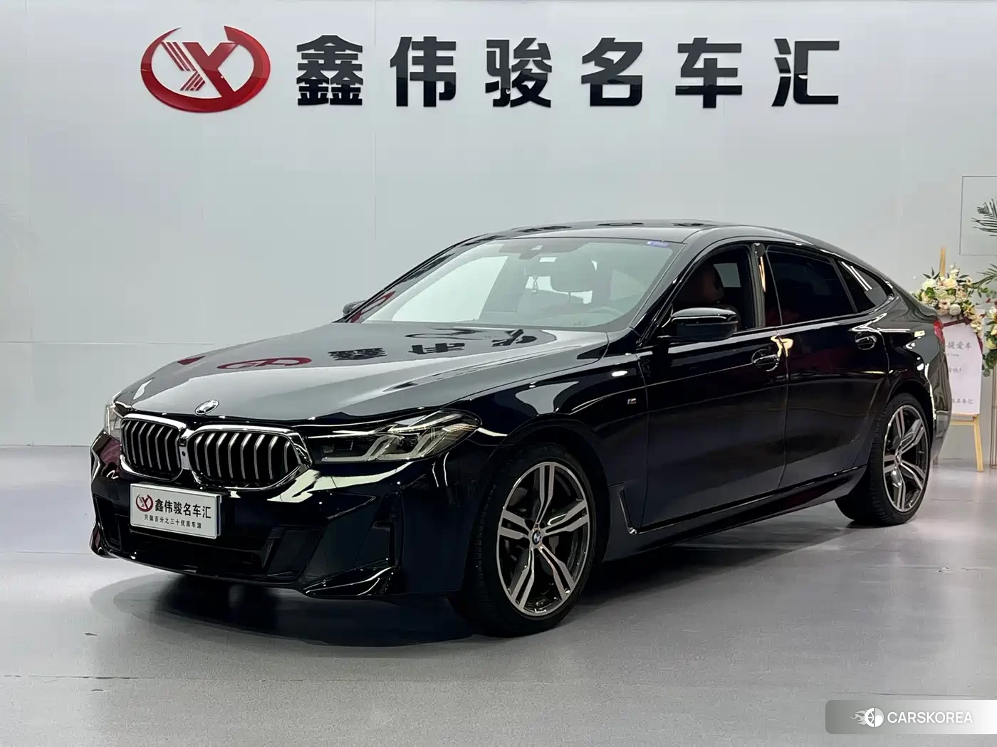 BMW 6 series GT id 4622724 из Китая 16