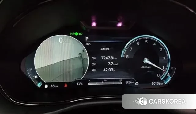 Genesis GV70 id 2979692 из Кореи 18